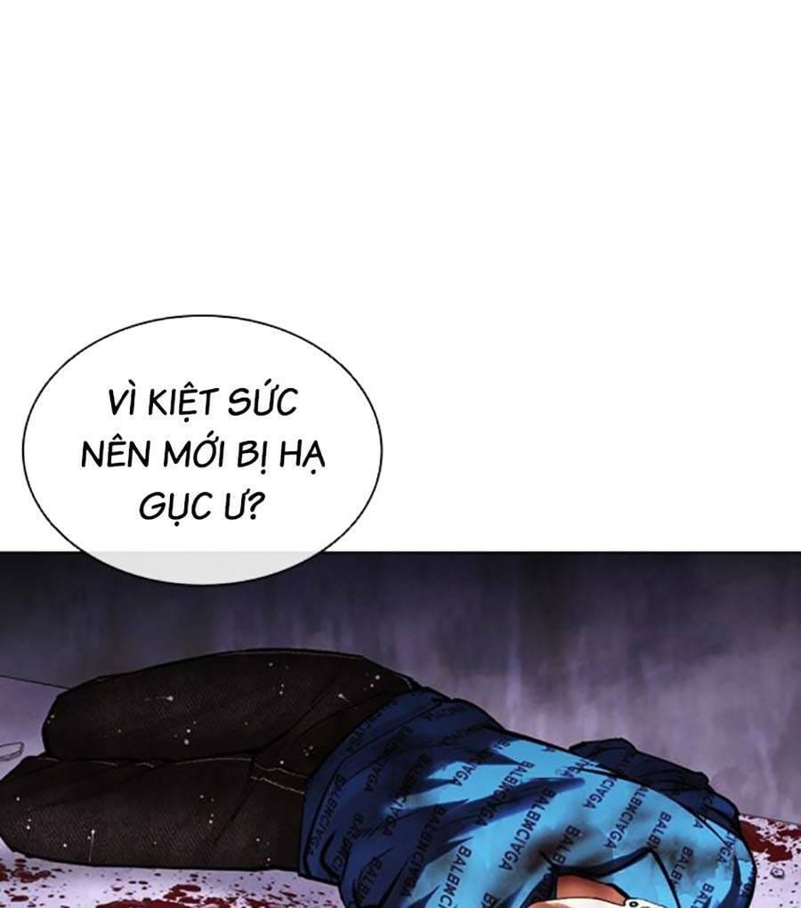 Truyện Tranh Lookism - Hoán Đổi Diệu Kỳ trang 59406