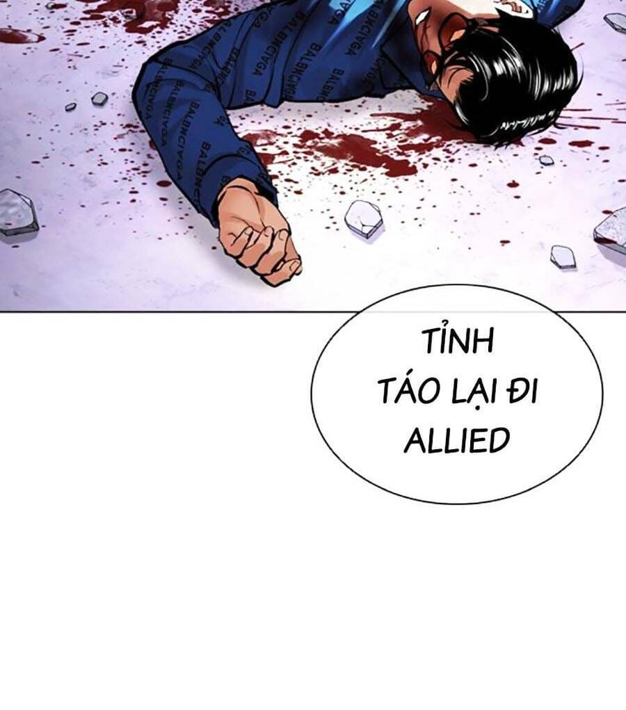 Truyện Tranh Lookism - Hoán Đổi Diệu Kỳ trang 59407