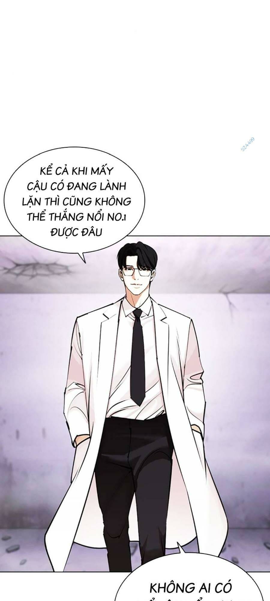 Truyện Tranh Lookism - Hoán Đổi Diệu Kỳ trang 59408