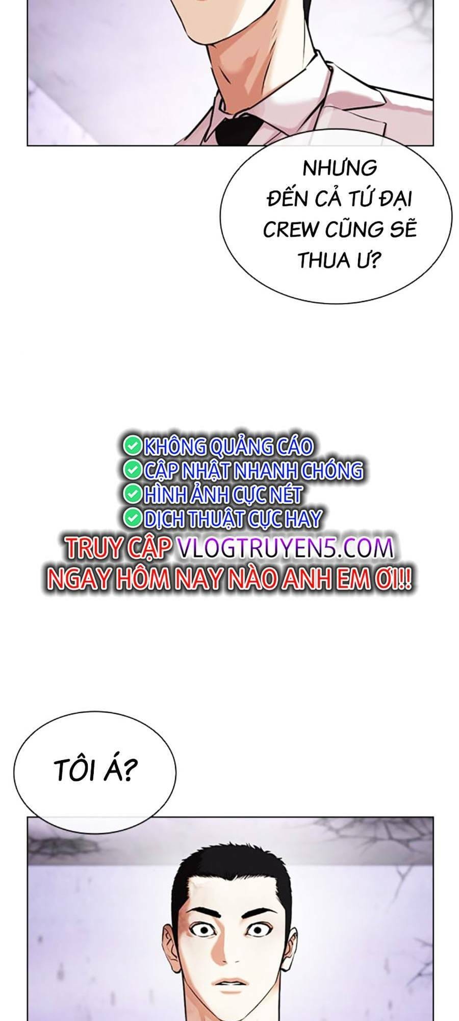 Truyện Tranh Lookism - Hoán Đổi Diệu Kỳ trang 59417