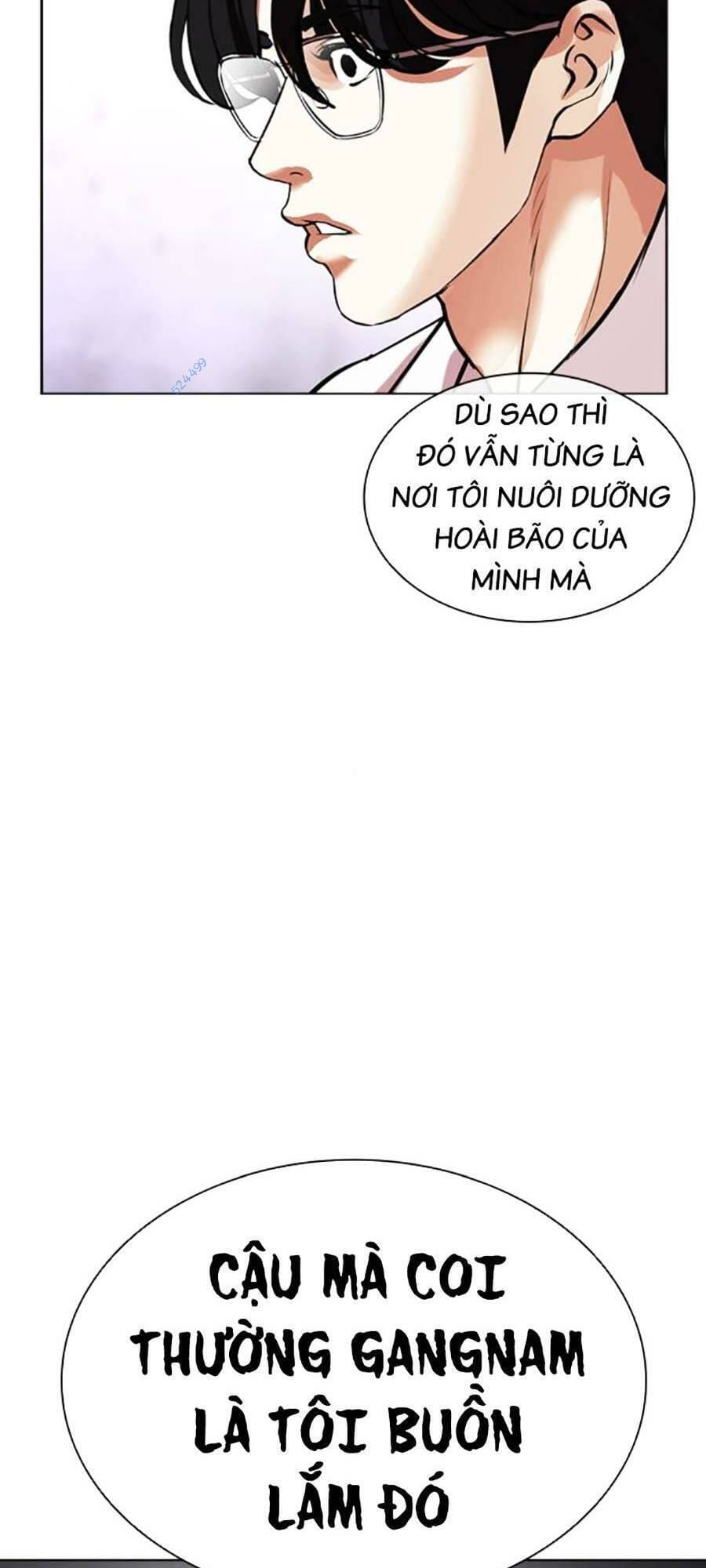 Truyện Tranh Lookism - Hoán Đổi Diệu Kỳ trang 59426