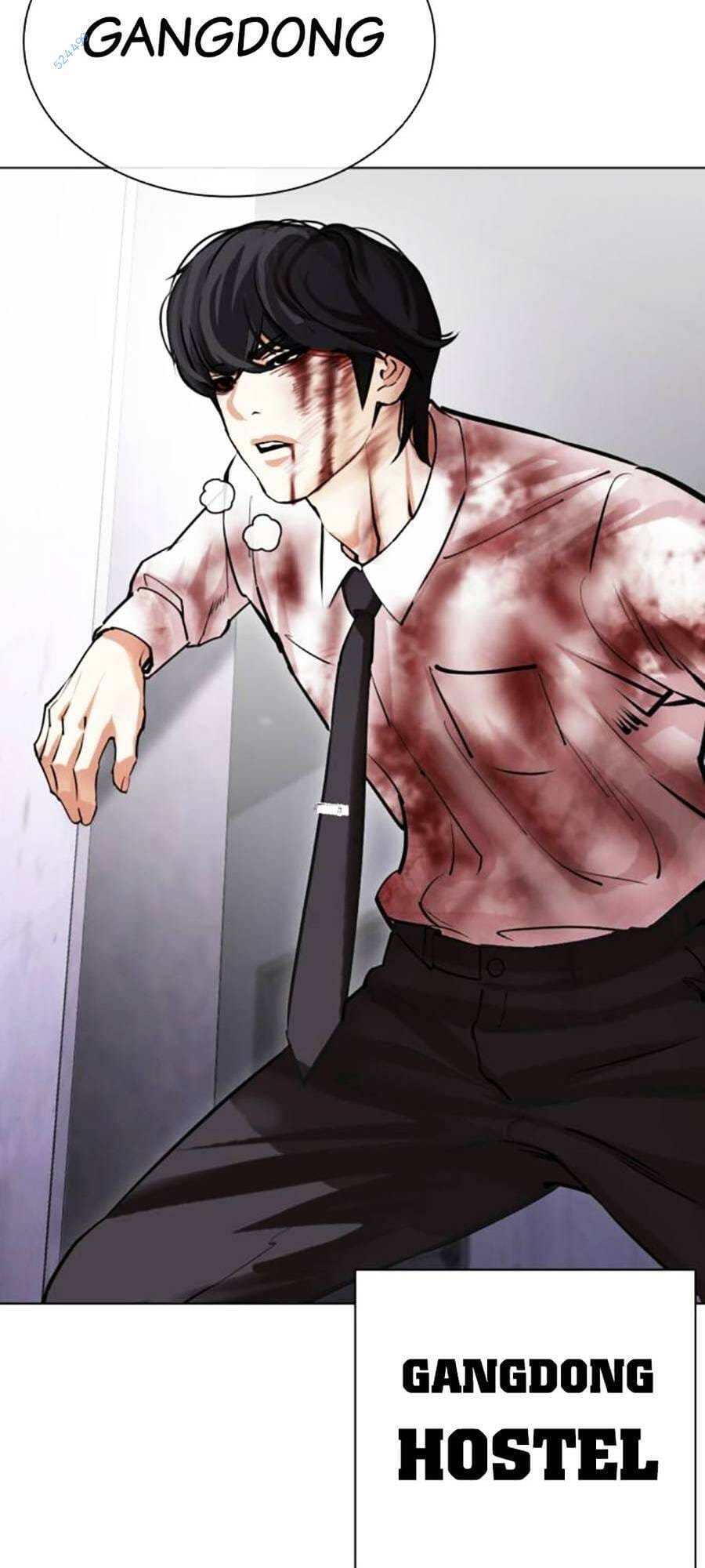 Truyện Tranh Lookism - Hoán Đổi Diệu Kỳ trang 59432