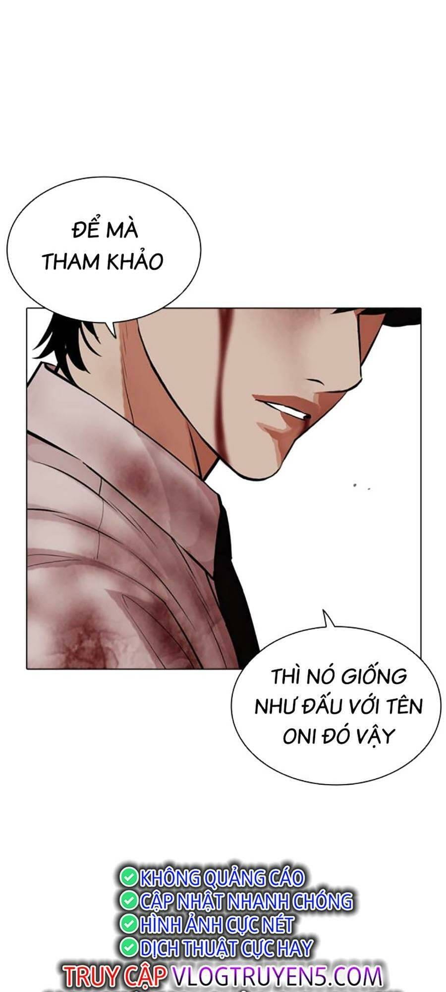 Truyện Tranh Lookism - Hoán Đổi Diệu Kỳ trang 59438