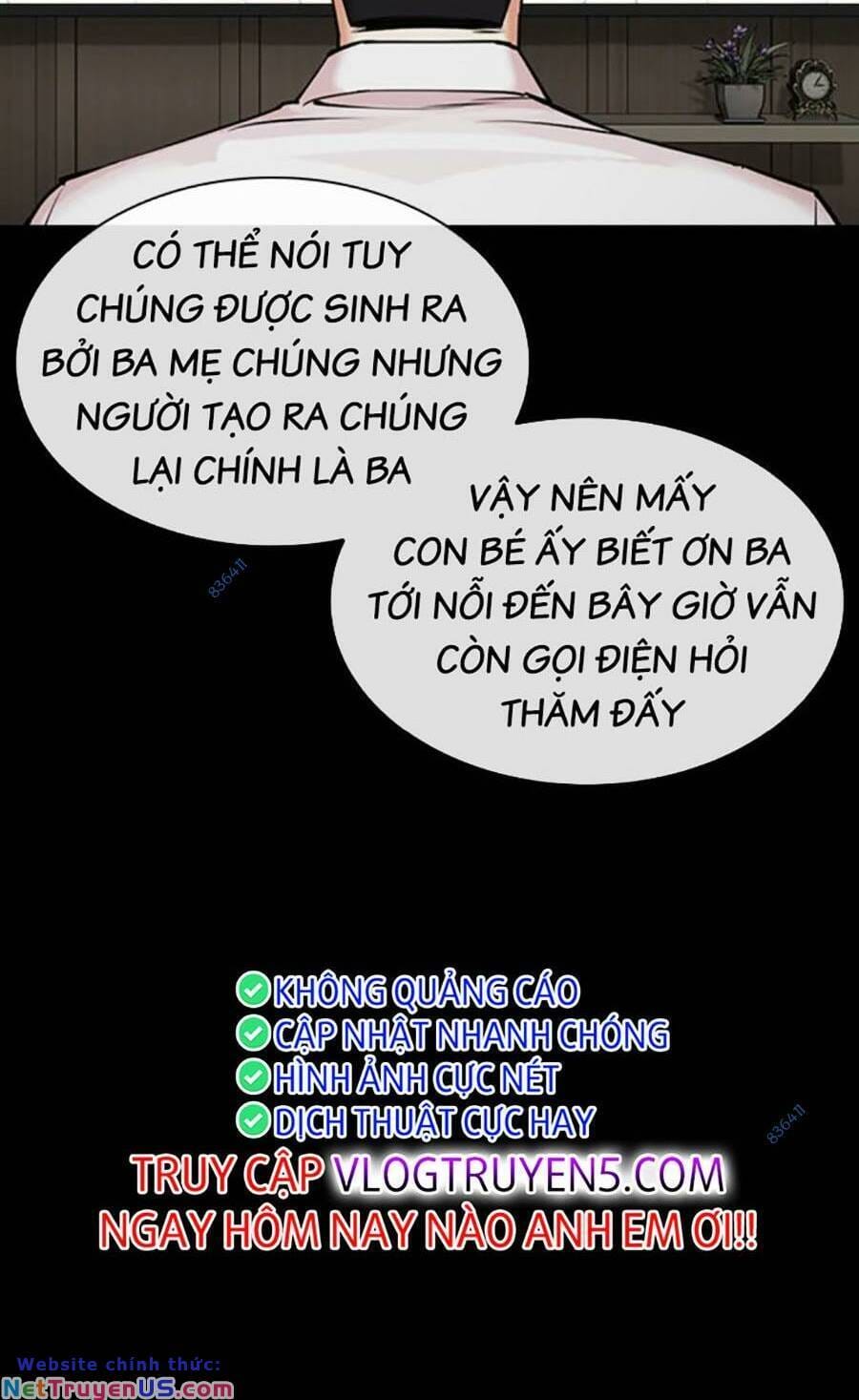 Truyện Tranh Lookism - Hoán Đổi Diệu Kỳ trang 59850