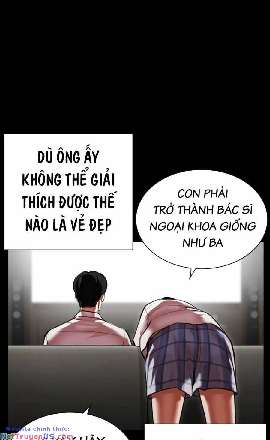 Truyện Tranh Lookism - Hoán Đổi Diệu Kỳ trang 59860