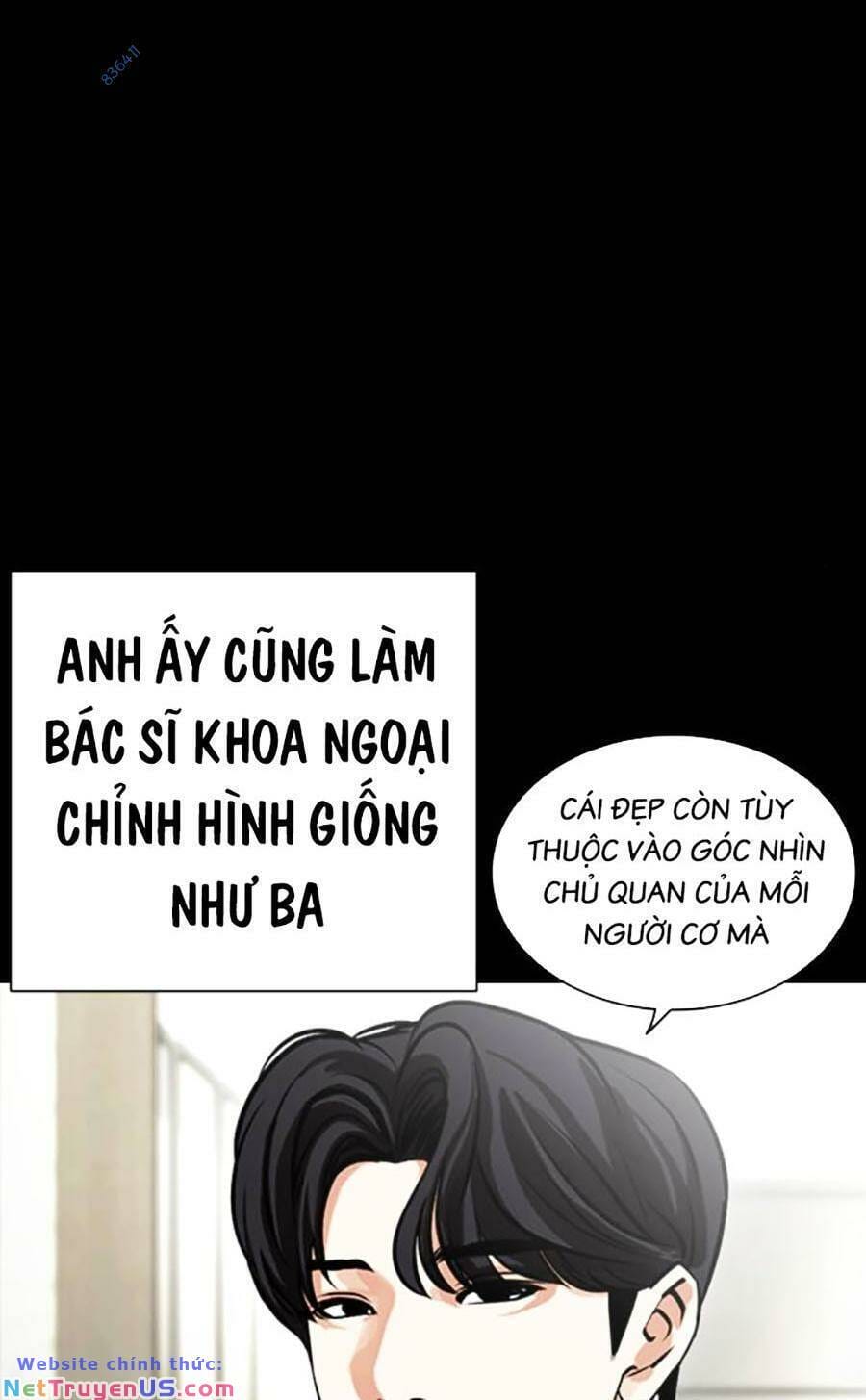Truyện Tranh Lookism - Hoán Đổi Diệu Kỳ trang 59865