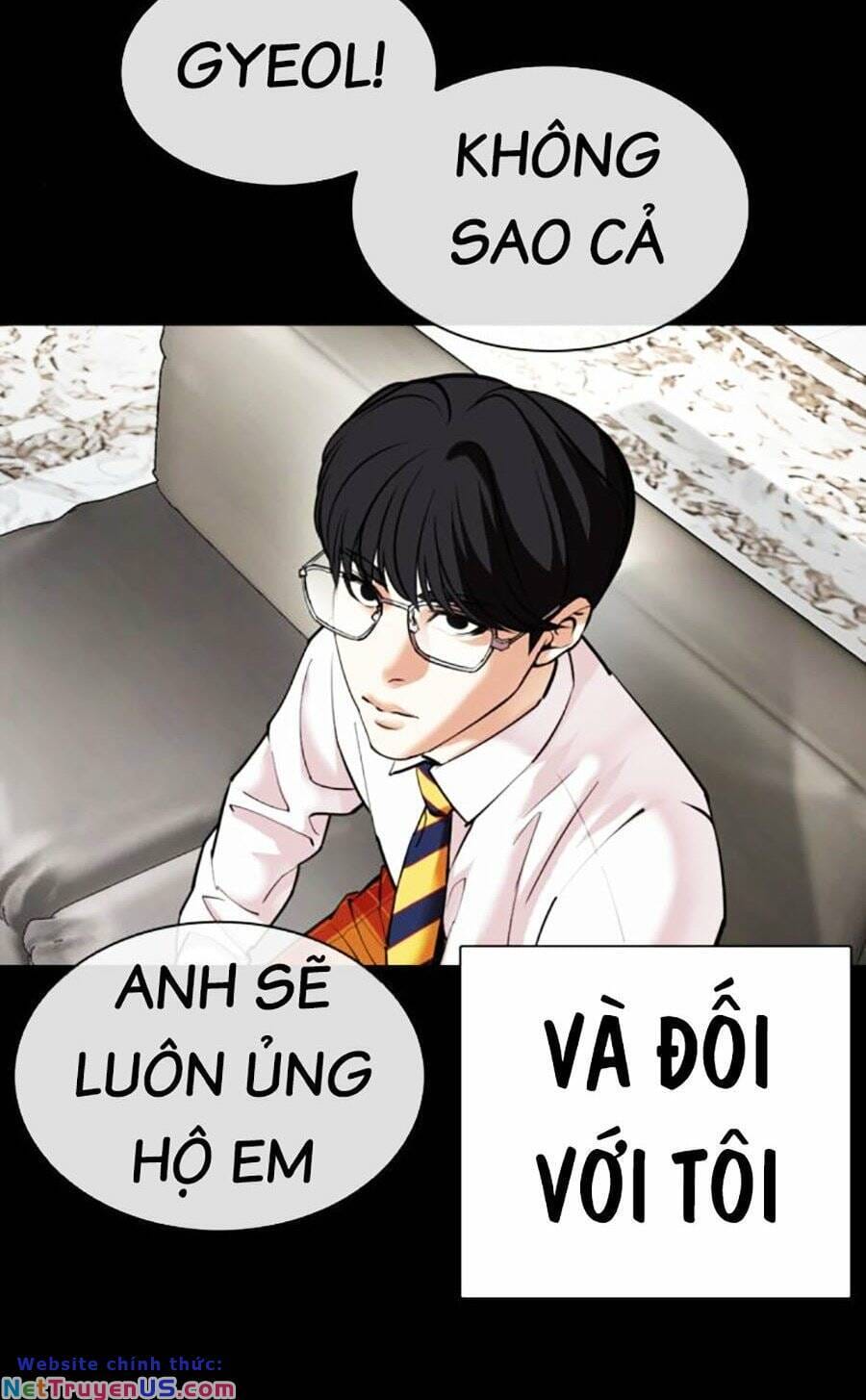 Truyện Tranh Lookism - Hoán Đổi Diệu Kỳ trang 59867