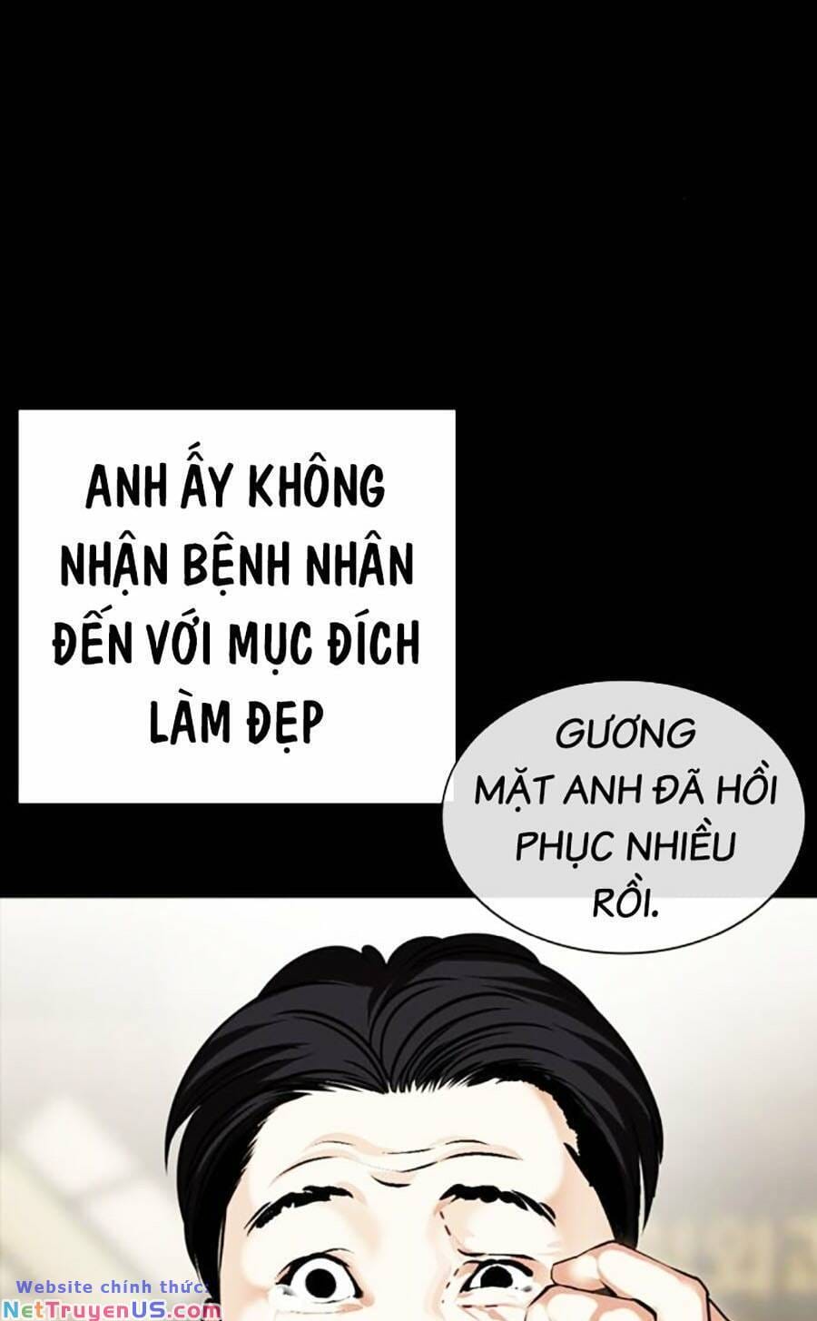 Truyện Tranh Lookism - Hoán Đổi Diệu Kỳ trang 59872