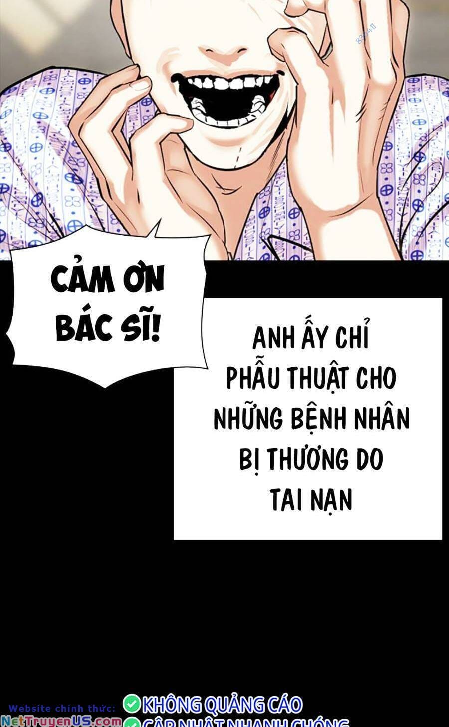 Truyện Tranh Lookism - Hoán Đổi Diệu Kỳ trang 59873