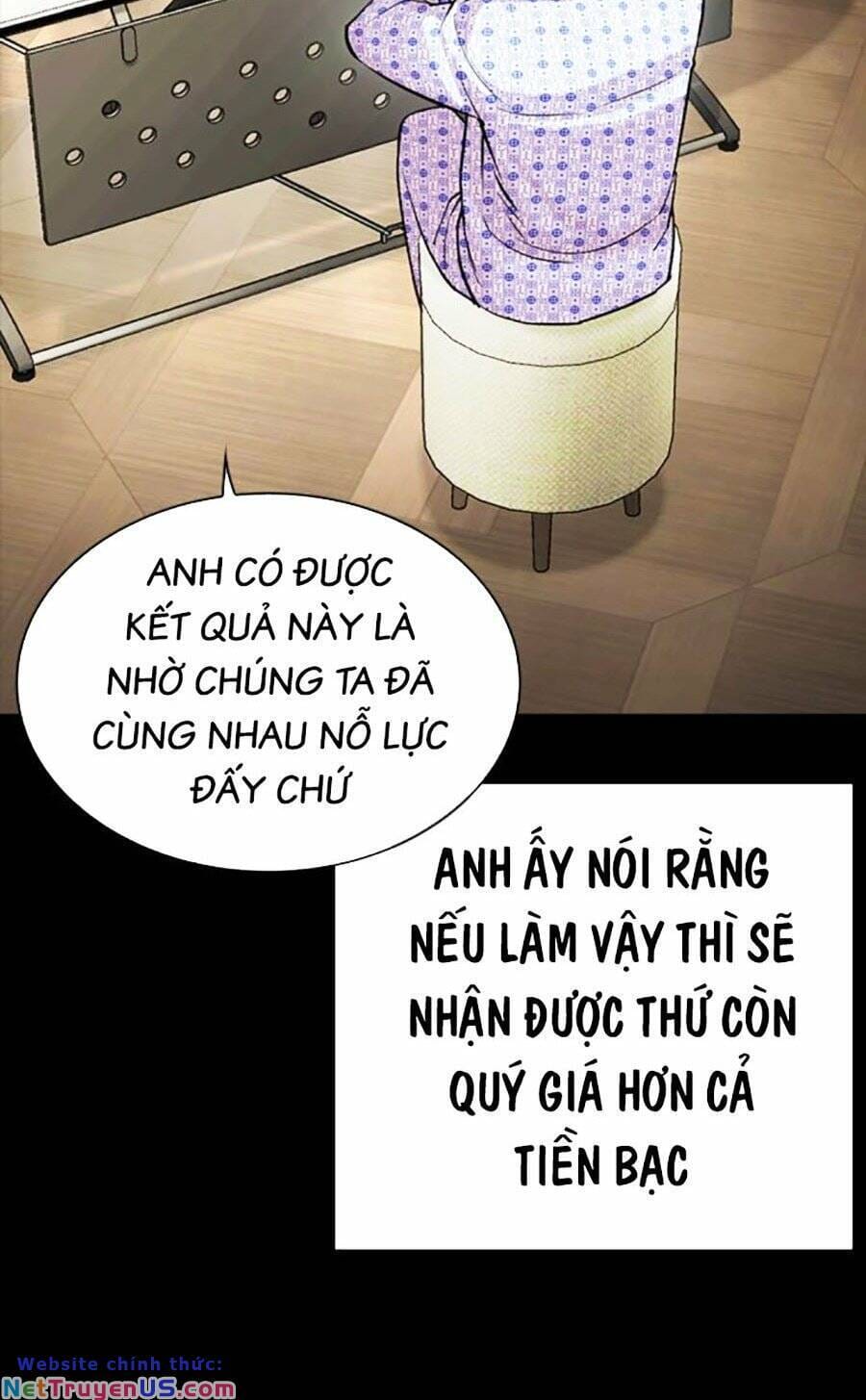 Truyện Tranh Lookism - Hoán Đổi Diệu Kỳ trang 59875