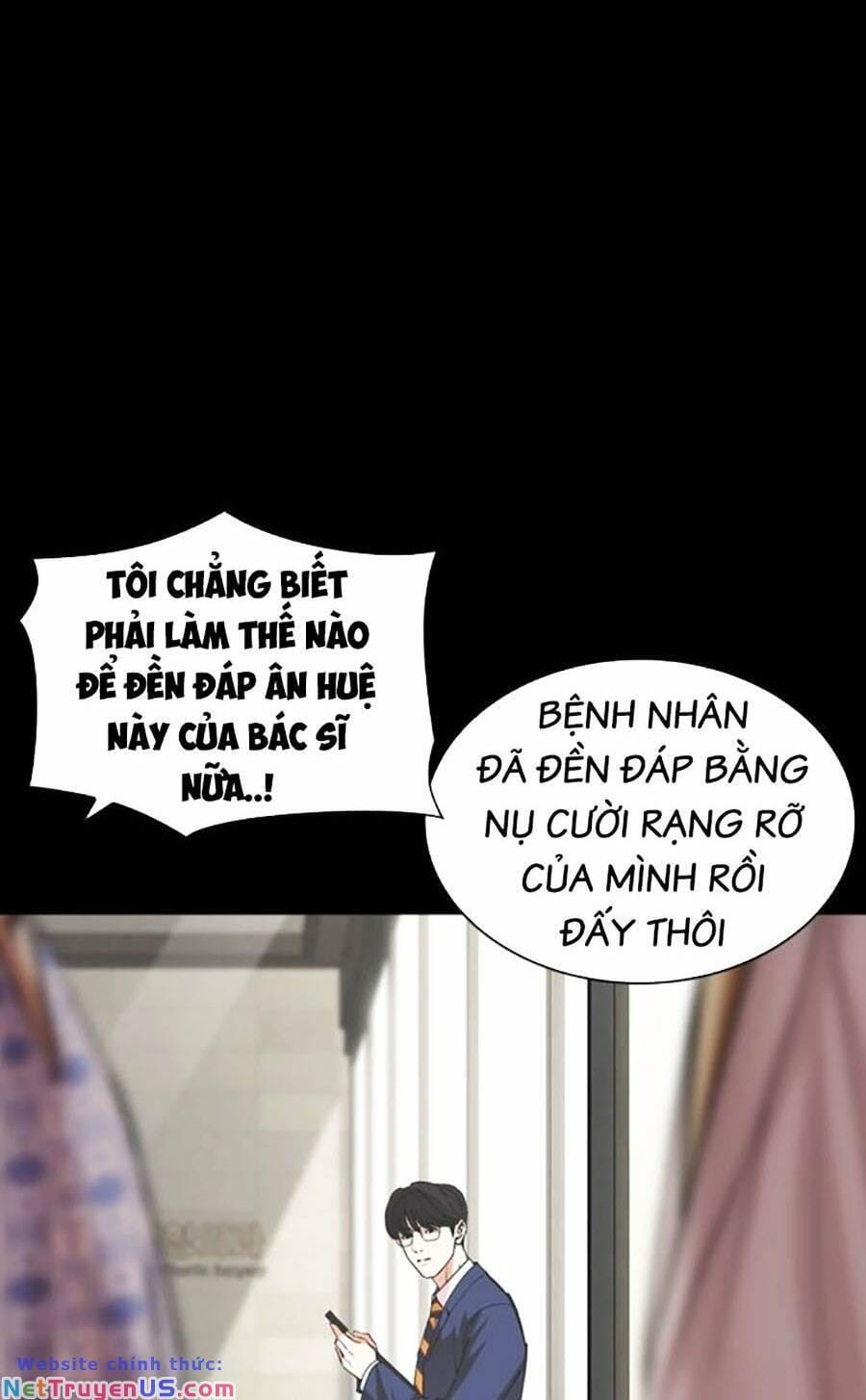 Truyện Tranh Lookism - Hoán Đổi Diệu Kỳ trang 59876