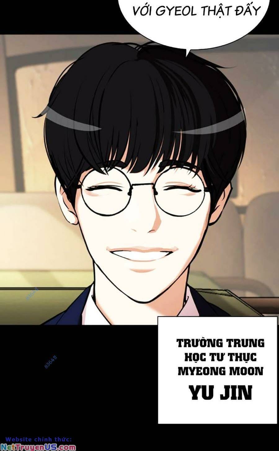 Truyện Tranh Lookism - Hoán Đổi Diệu Kỳ trang 59890
