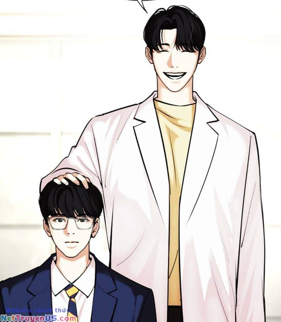 Truyện Tranh Lookism - Hoán Đổi Diệu Kỳ trang 59921