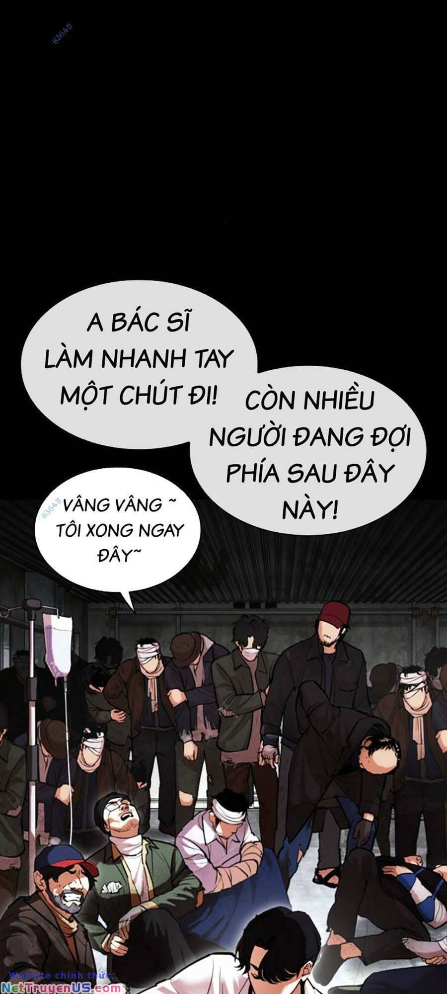 Truyện Tranh Lookism - Hoán Đổi Diệu Kỳ trang 59926