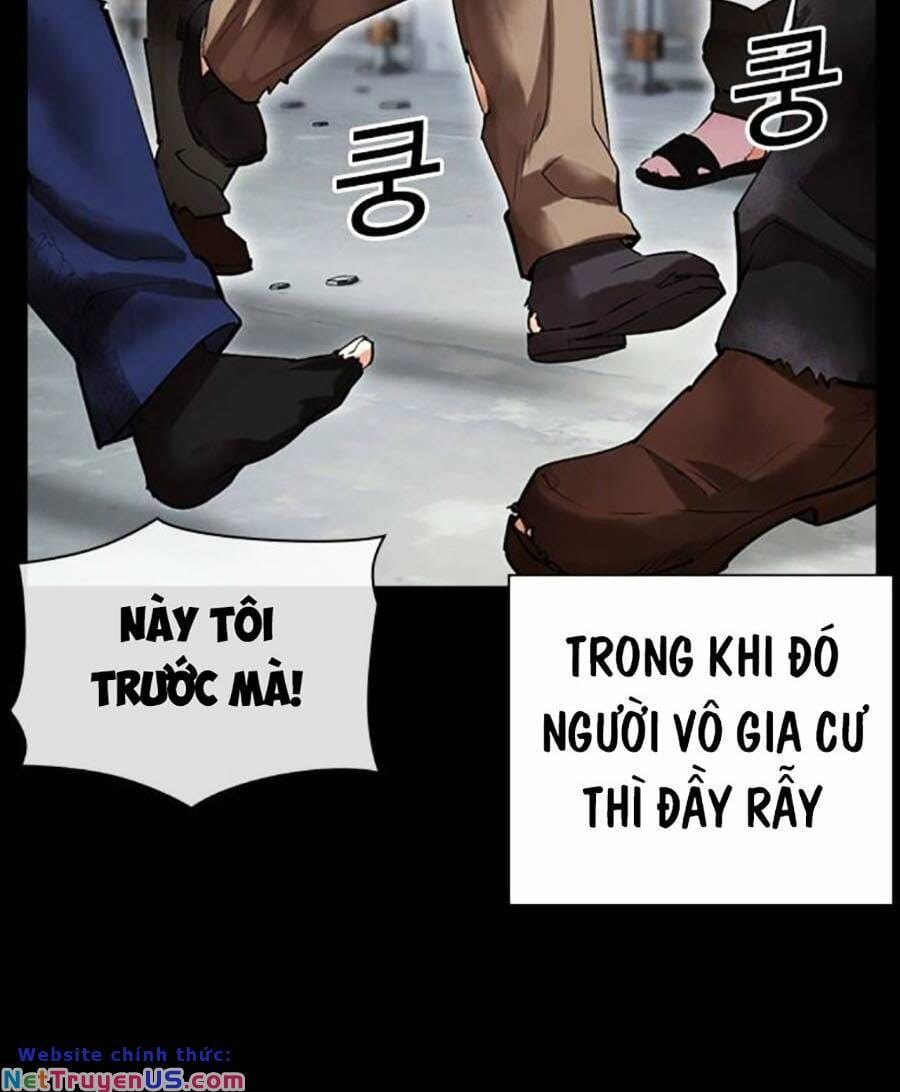 Truyện Tranh Lookism - Hoán Đổi Diệu Kỳ trang 59931