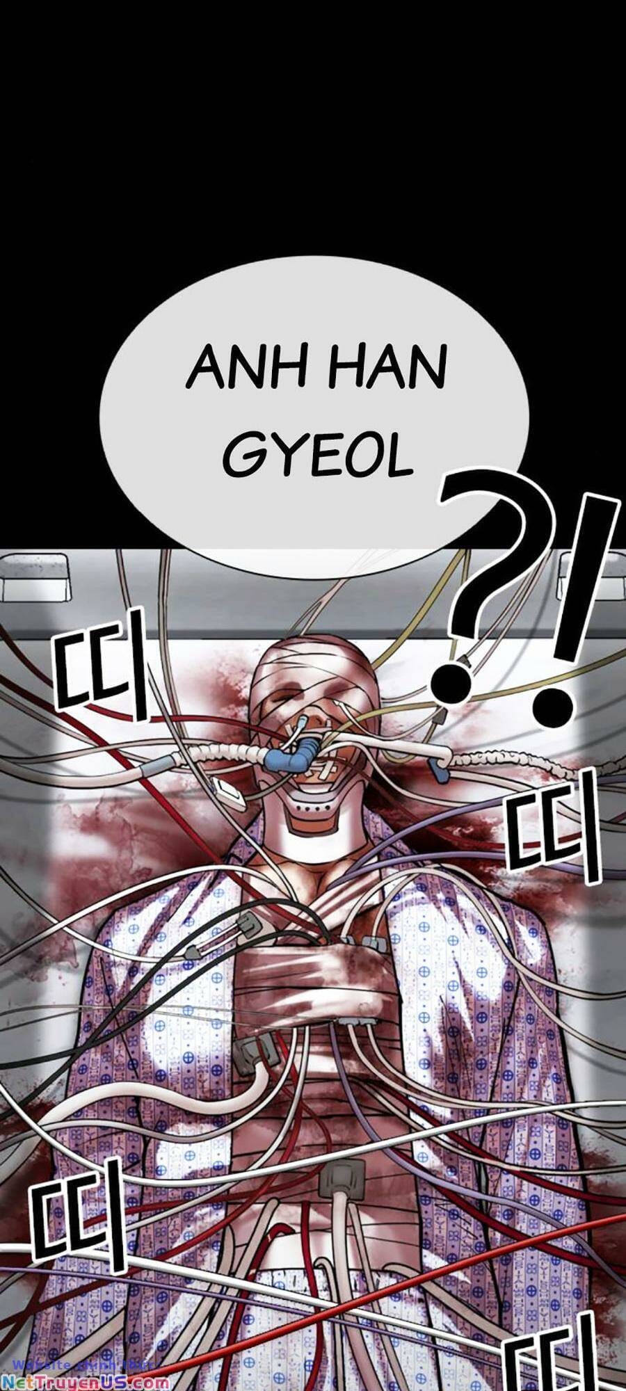 Truyện Tranh Lookism - Hoán Đổi Diệu Kỳ trang 59949