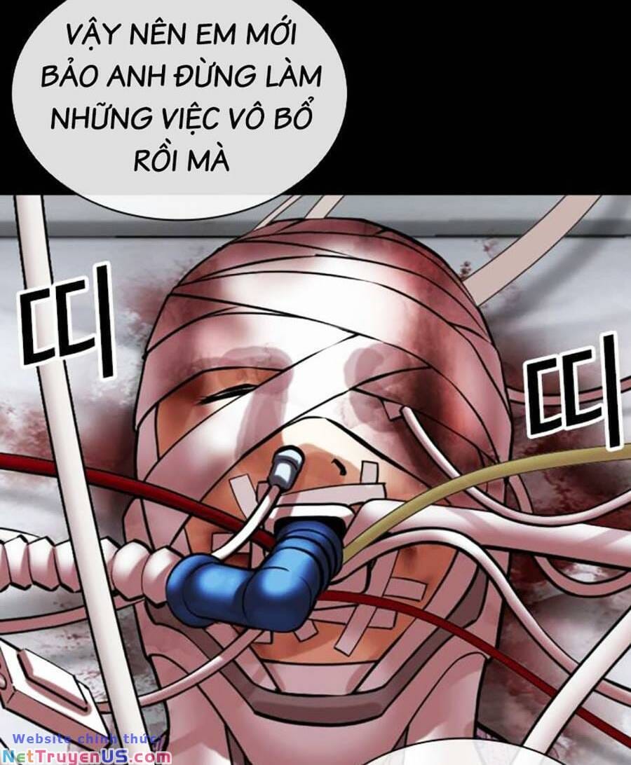 Truyện Tranh Lookism - Hoán Đổi Diệu Kỳ trang 59951