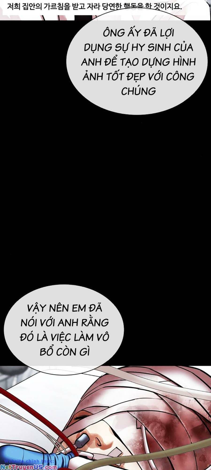 Truyện Tranh Lookism - Hoán Đổi Diệu Kỳ trang 59955