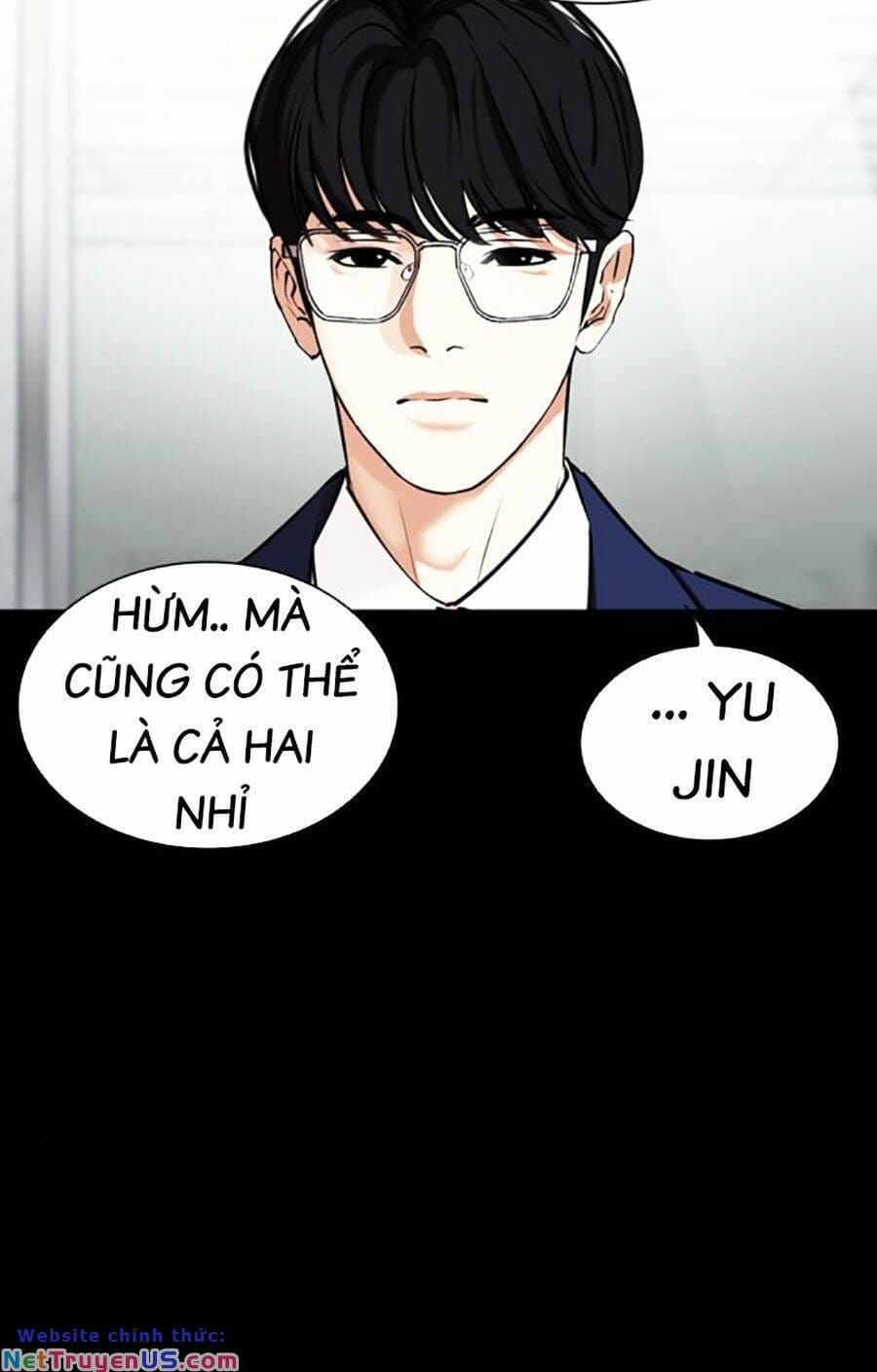 Truyện Tranh Lookism - Hoán Đổi Diệu Kỳ trang 59970