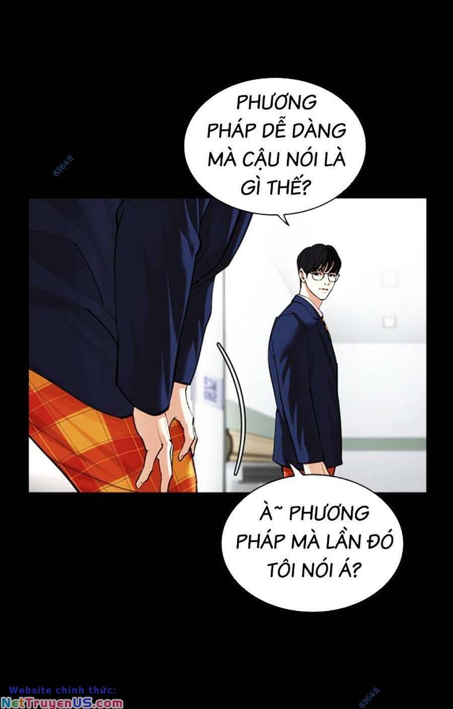 Truyện Tranh Lookism - Hoán Đổi Diệu Kỳ trang 59971