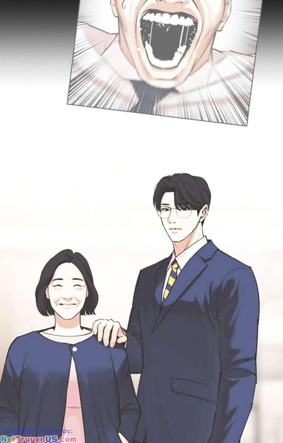 Truyện Tranh Lookism - Hoán Đổi Diệu Kỳ trang 59978