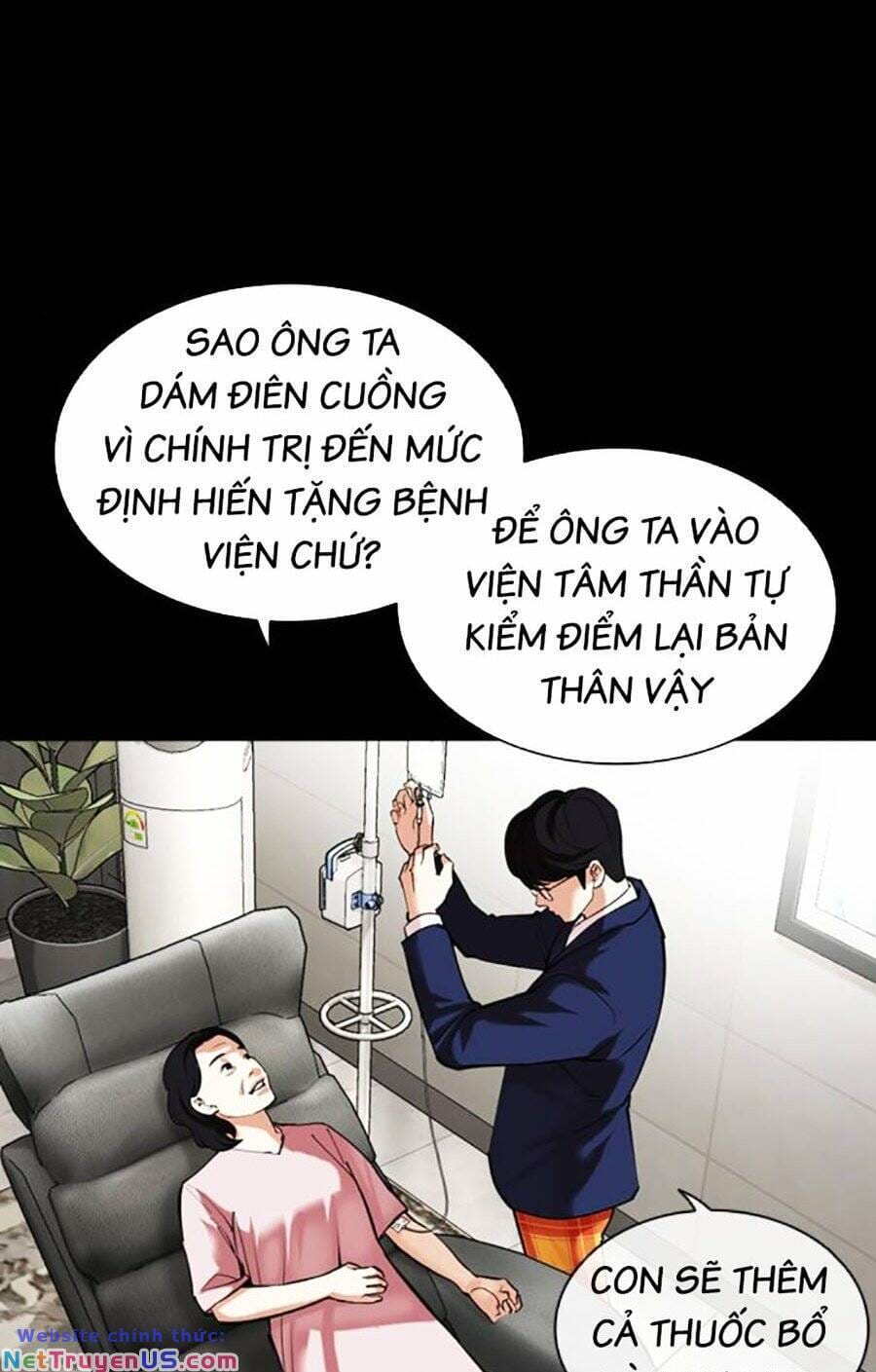 Truyện Tranh Lookism - Hoán Đổi Diệu Kỳ trang 59981