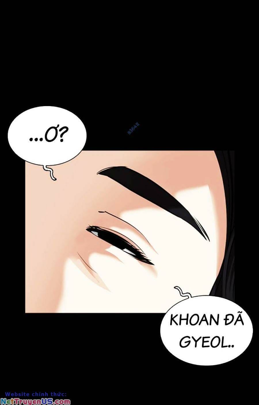 Truyện Tranh Lookism - Hoán Đổi Diệu Kỳ trang 59984