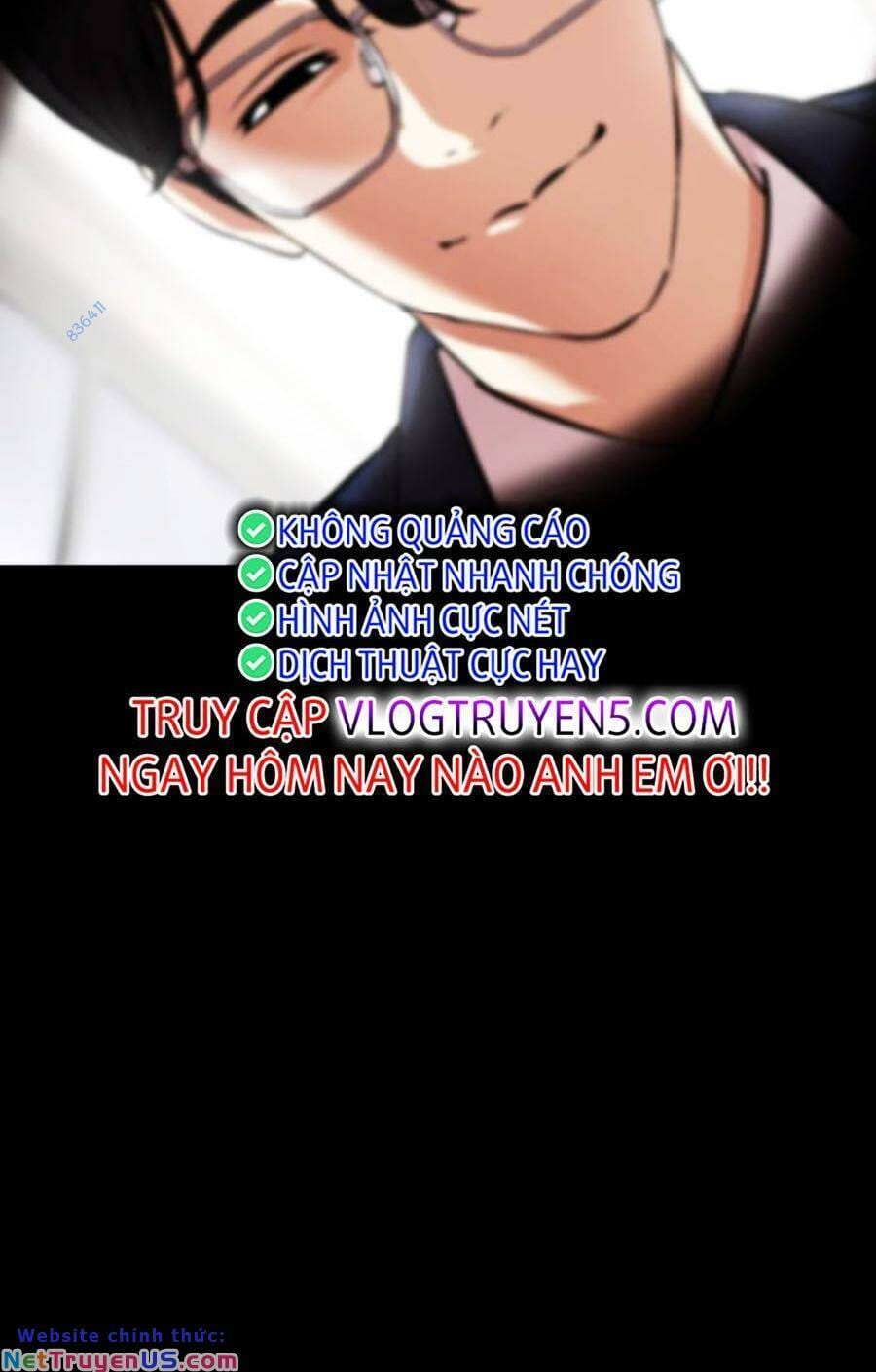 Truyện Tranh Lookism - Hoán Đổi Diệu Kỳ trang 59987