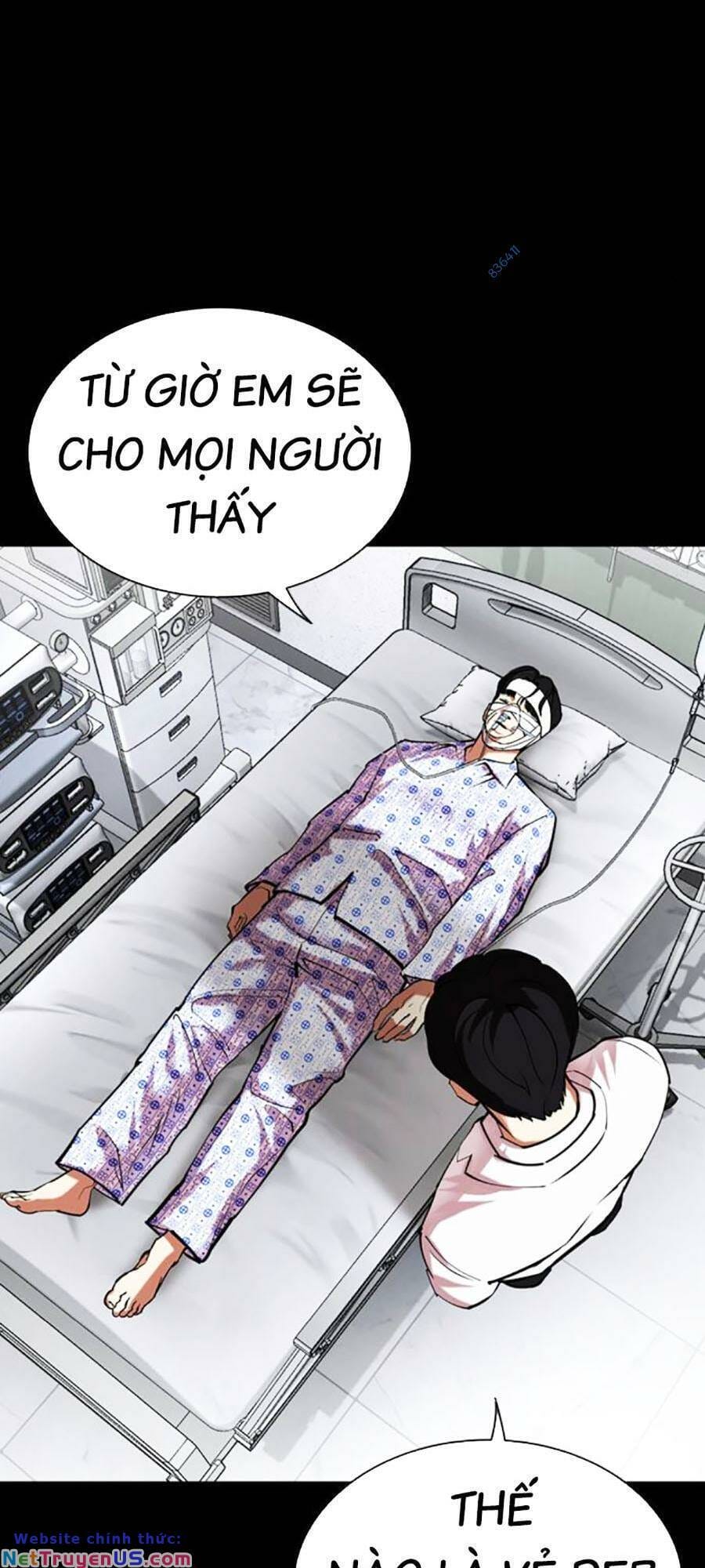 Truyện Tranh Lookism - Hoán Đổi Diệu Kỳ trang 60000