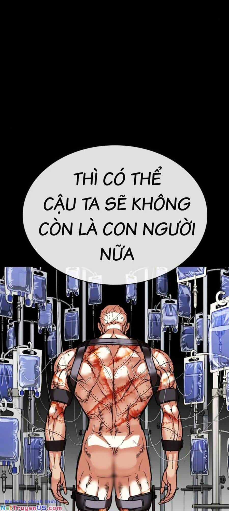 Truyện Tranh Lookism - Hoán Đổi Diệu Kỳ trang 60009