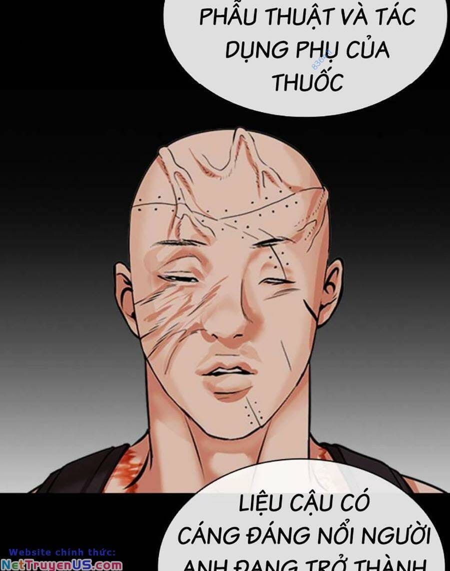 Truyện Tranh Lookism - Hoán Đổi Diệu Kỳ trang 60013