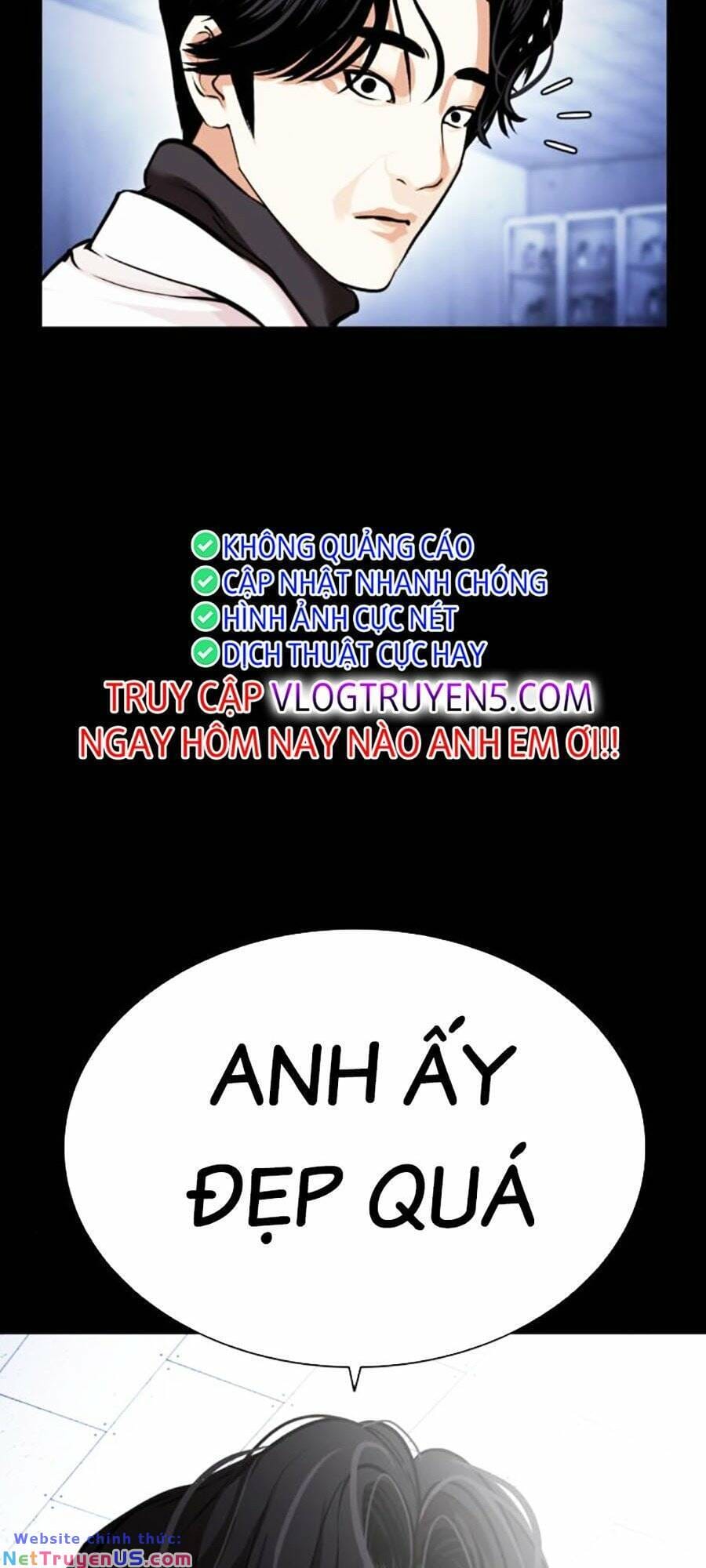 Truyện Tranh Lookism - Hoán Đổi Diệu Kỳ trang 60015
