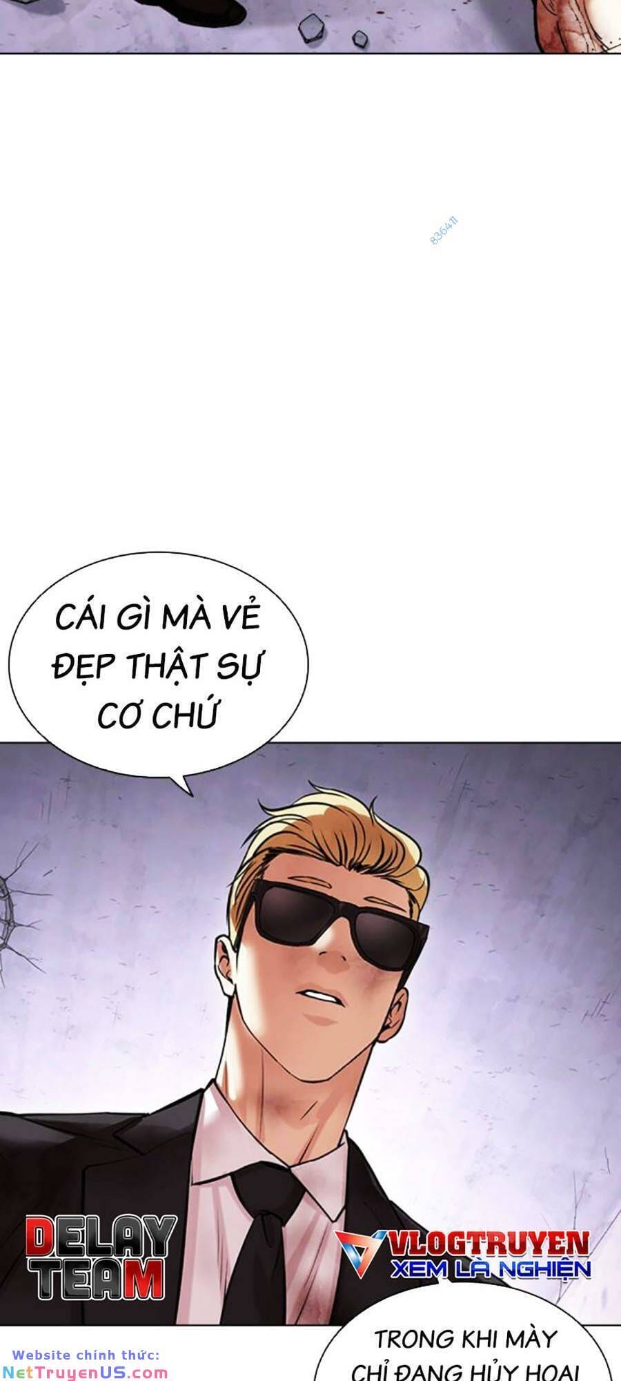 Truyện Tranh Lookism - Hoán Đổi Diệu Kỳ trang 60024