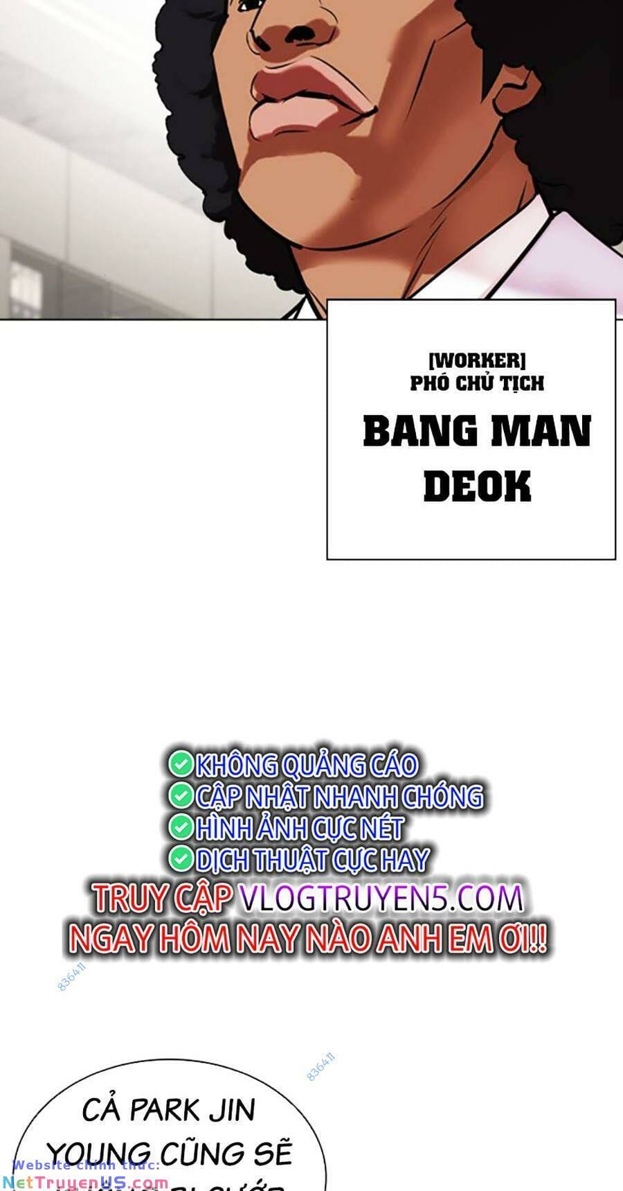 Truyện Tranh Lookism - Hoán Đổi Diệu Kỳ trang 60046
