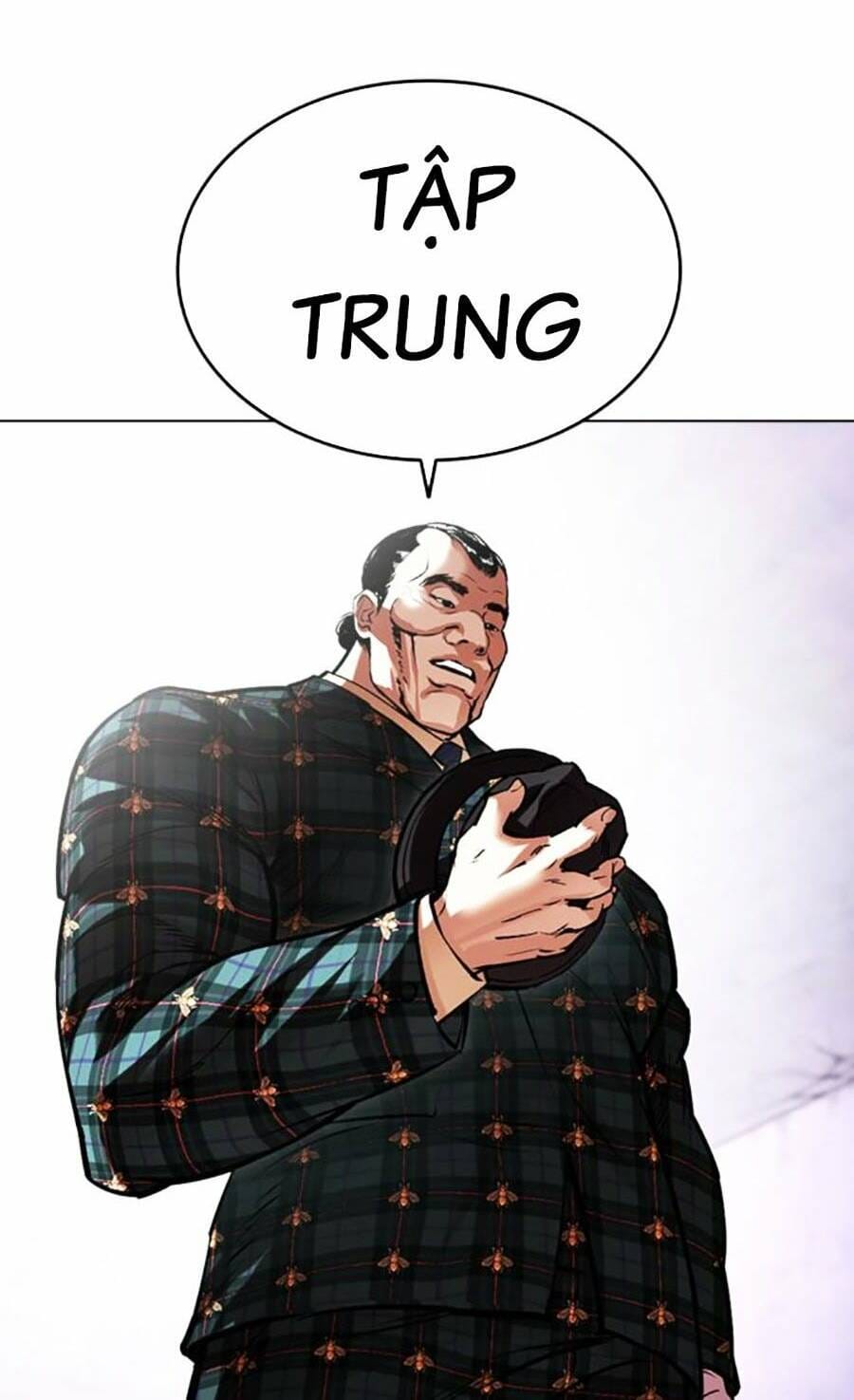 Truyện Tranh Lookism - Hoán Đổi Diệu Kỳ trang 60073