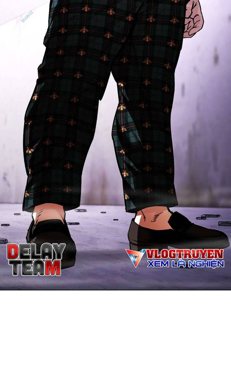Truyện Tranh Lookism - Hoán Đổi Diệu Kỳ trang 60074