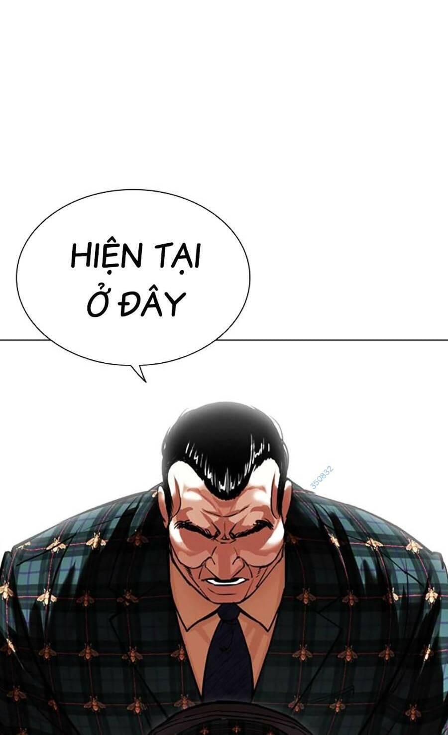 Truyện Tranh Lookism - Hoán Đổi Diệu Kỳ trang 60075