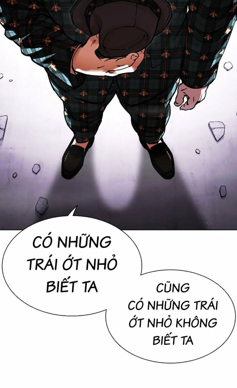 Truyện Tranh Lookism - Hoán Đổi Diệu Kỳ trang 60076