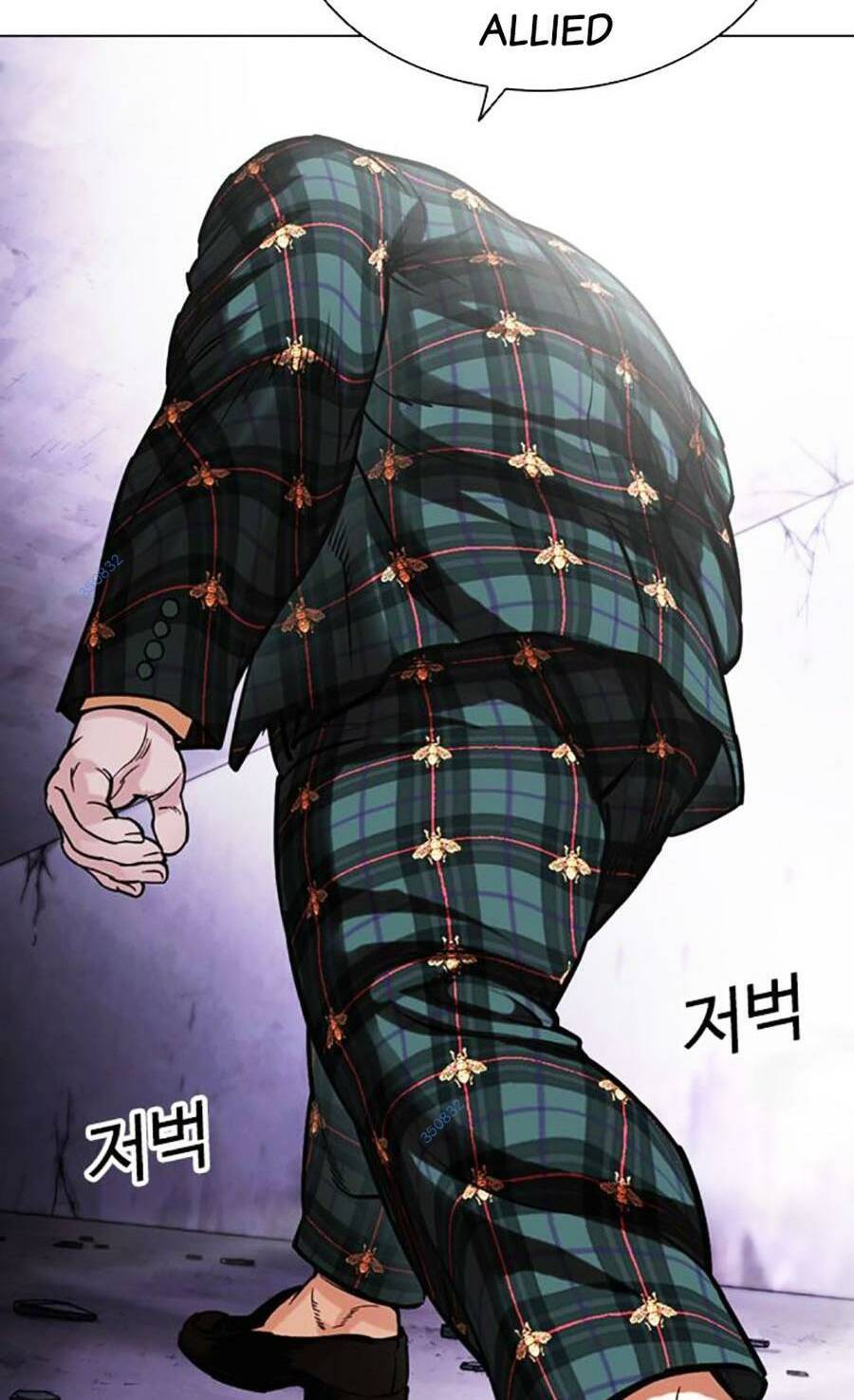 Truyện Tranh Lookism - Hoán Đổi Diệu Kỳ trang 60079