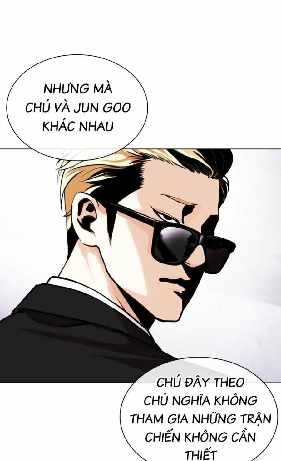 Truyện Tranh Lookism - Hoán Đổi Diệu Kỳ trang 60081