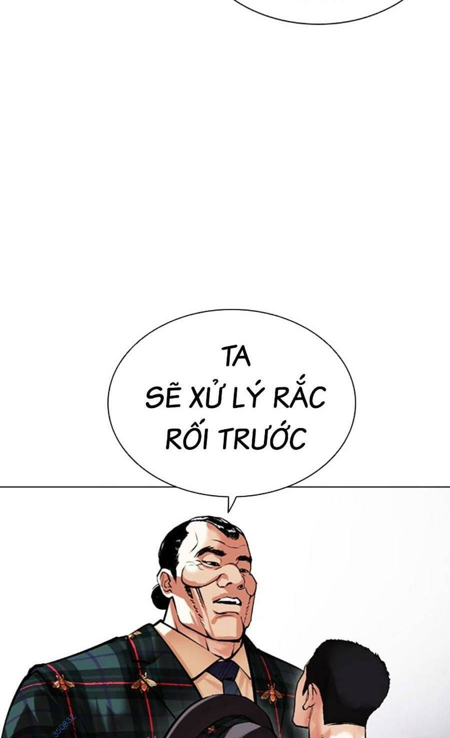 Truyện Tranh Lookism - Hoán Đổi Diệu Kỳ trang 60082