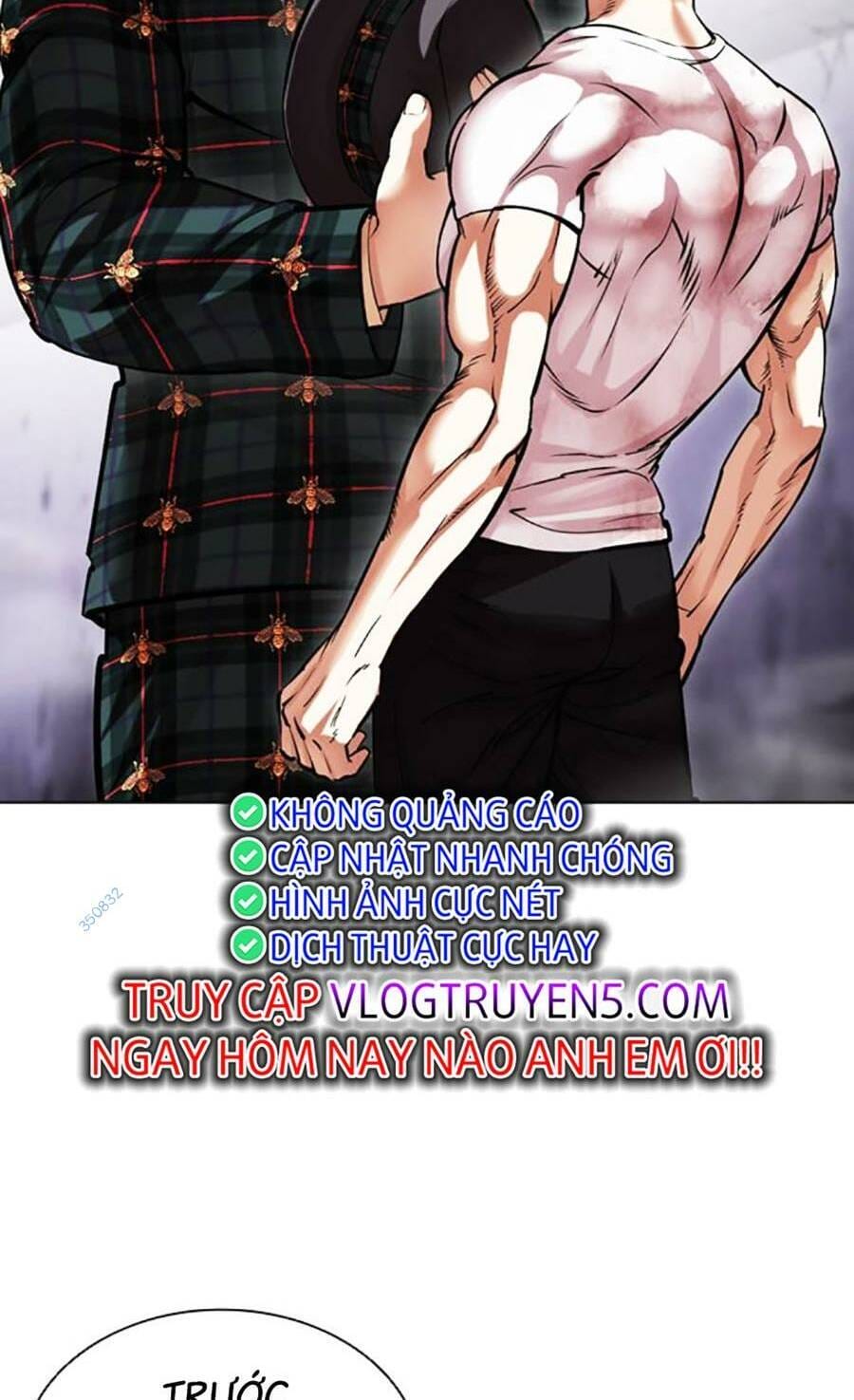 Truyện Tranh Lookism - Hoán Đổi Diệu Kỳ trang 60083
