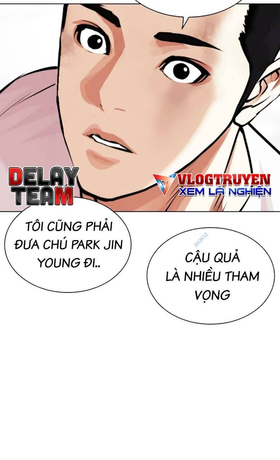 Truyện Tranh Lookism - Hoán Đổi Diệu Kỳ trang 60087