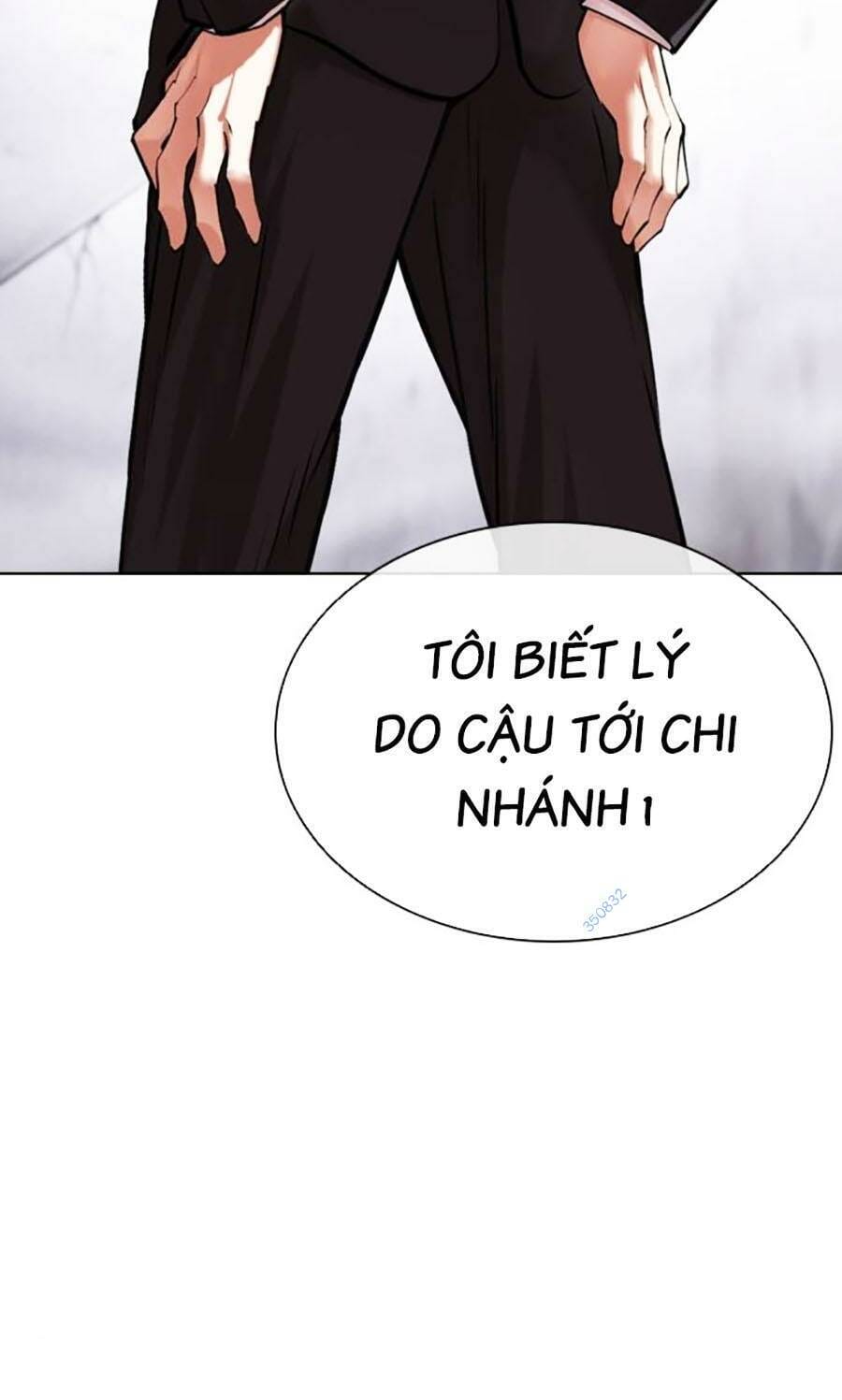Truyện Tranh Lookism - Hoán Đổi Diệu Kỳ trang 60099