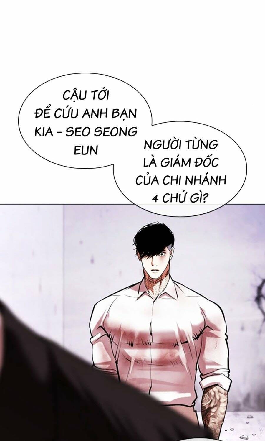Truyện Tranh Lookism - Hoán Đổi Diệu Kỳ trang 60100