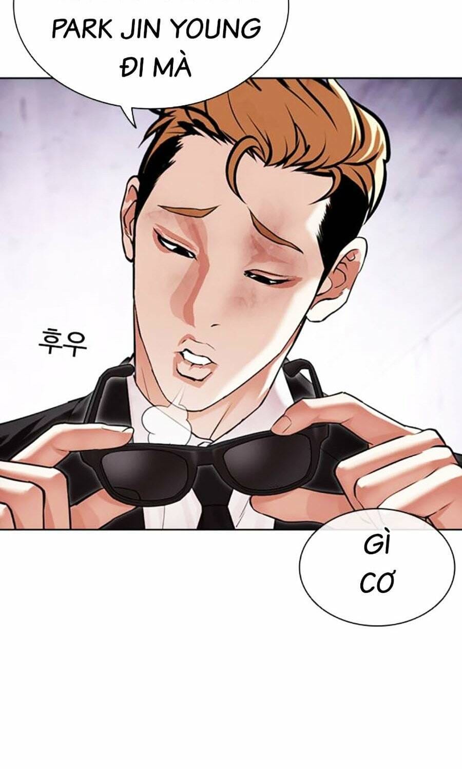 Truyện Tranh Lookism - Hoán Đổi Diệu Kỳ trang 60105