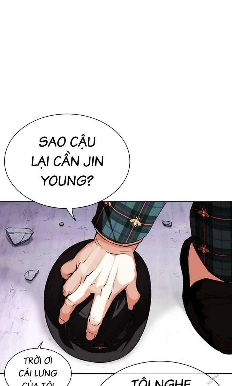 Truyện Tranh Lookism - Hoán Đổi Diệu Kỳ trang 60106