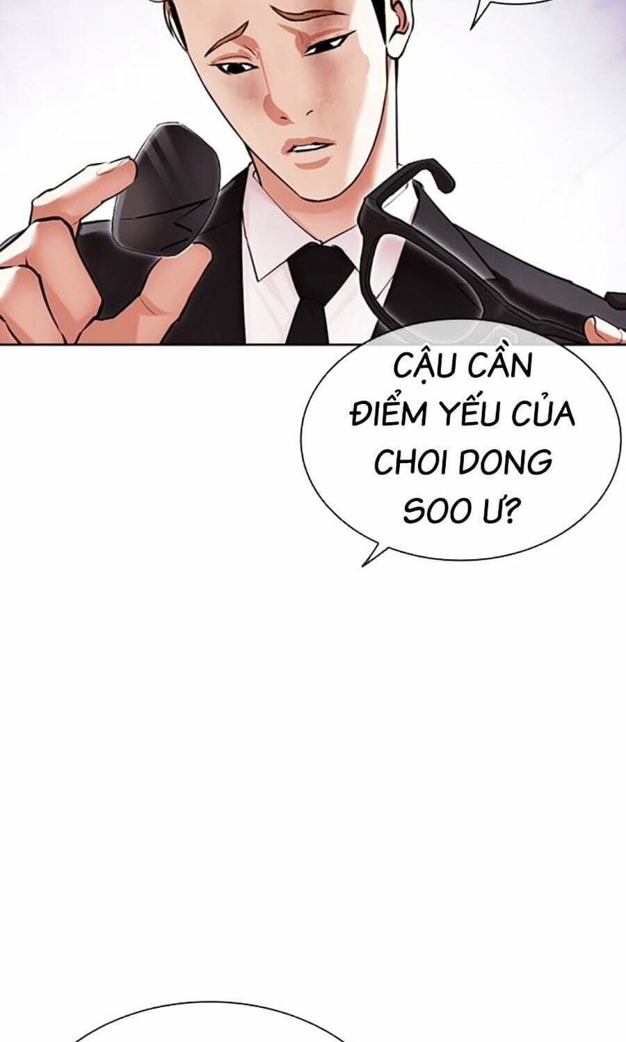 Truyện Tranh Lookism - Hoán Đổi Diệu Kỳ trang 60108