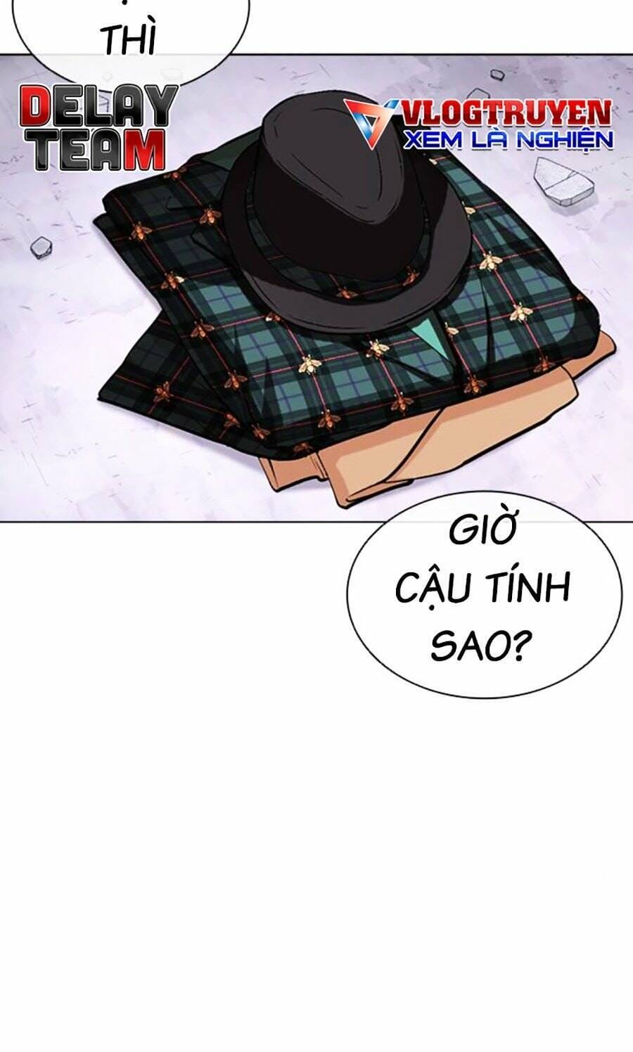 Truyện Tranh Lookism - Hoán Đổi Diệu Kỳ trang 60112