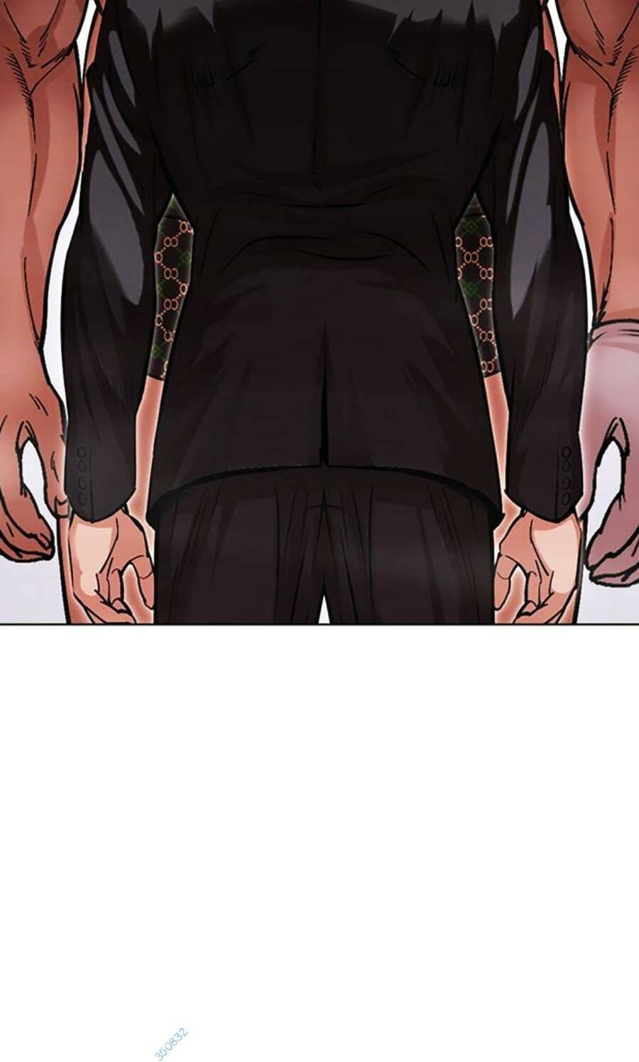 Truyện Tranh Lookism - Hoán Đổi Diệu Kỳ trang 60114